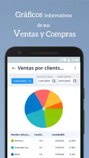 Factura Sencilla screenshot 7