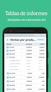 Factura Sencilla screenshot