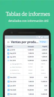 Factura Sencilla screenshot 8