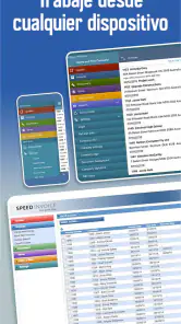 Factura y presupuesto app screenshot