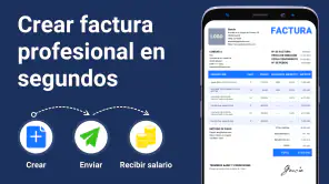 Facturas App - InvoiceBase screenshot 1