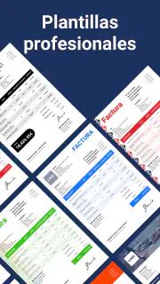 Facturas App - InvoiceBase screenshot 2