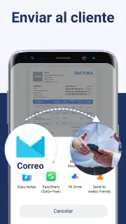 Facturas App - InvoiceBase screenshot 6