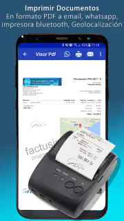 Facturas y CRM con FacturaOne screenshot 3