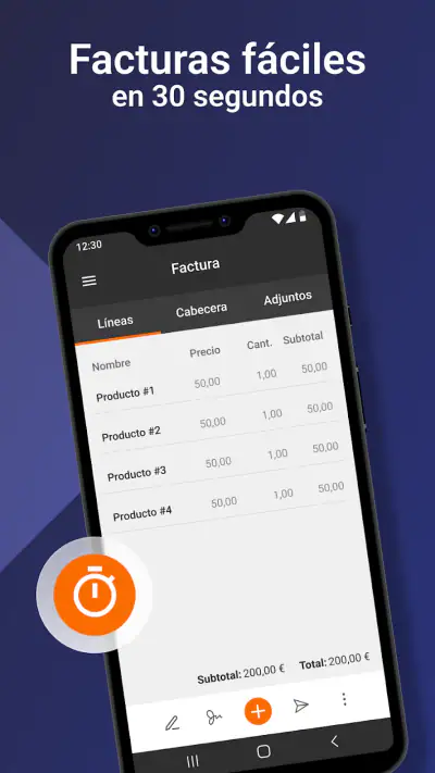 STEL Order - Facturación y Más screenshot 1
