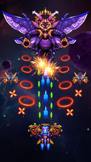 Falcon Squad: Classic Arcade screenshot 1