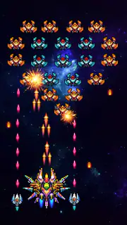 Falcon Squad: Classic Arcade screenshot 2