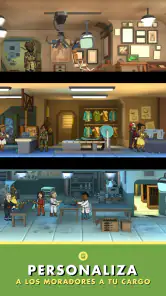 Fallout Shelter screenshot