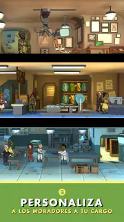 Fallout Shelter screenshot 5