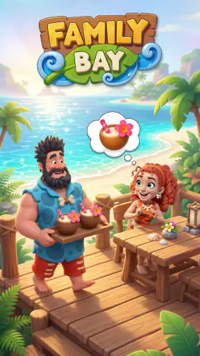 Family Bay:Combinar y Cultivar screenshot 1