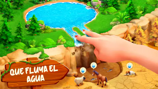 Family Farm Adventure screenshot