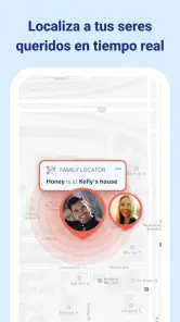 Family Locator - GPS Tracker screenshot