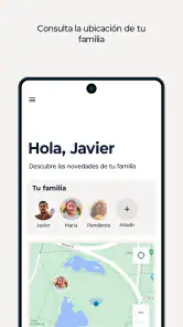 Family Space screenshot