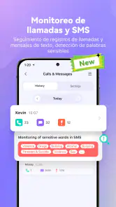 FamiSafe: Control Parental screenshot