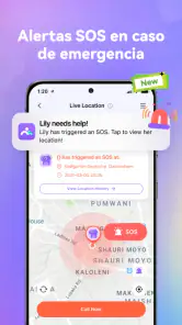 FamiSafe: Control Parental screenshot