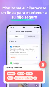 FamiSafe: Control Parental screenshot