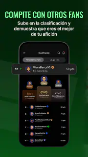 Fanalysis - Opinión de fans screenshot 5