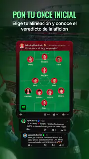 Fanalysis - Opinión de fans screenshot 6
