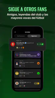 Fanalysis - Opinión de fans screenshot 7
