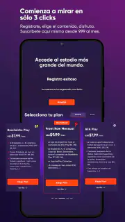 Fanatiz screenshot 4