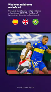 Fanatiz screenshot 5
