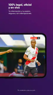 Fanatiz screenshot 6