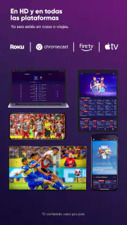 Fanatiz screenshot 7