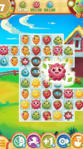 Farm Heroes Saga screenshot
