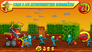 Farm Invasion USA - Premium screenshot 1