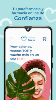 Farmaciabarata-farmacia online screenshot 1