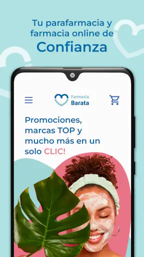 Farmaciabarata-farmacia online screenshot 1