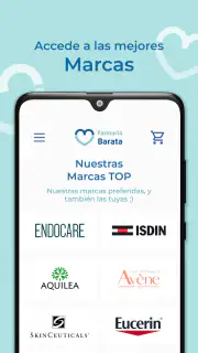 Farmaciabarata-farmacia online screenshot 3