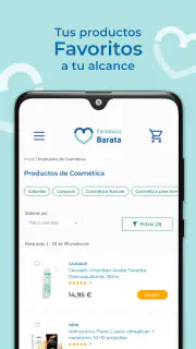 Farmaciabarata-farmacia online screenshot 4