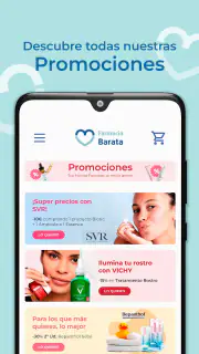 Farmaciabarata-farmacia online screenshot 5