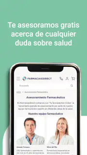 Farmaciadirect:Farmacia Online screenshot 3