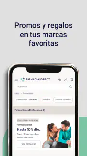 Farmaciadirect:Farmacia Online screenshot 4