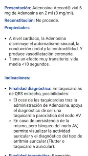 Fármacos Parenterales screenshot 3