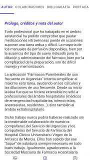 Fármacos Parenterales screenshot 4