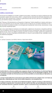 Fármacos Parenterales screenshot 8