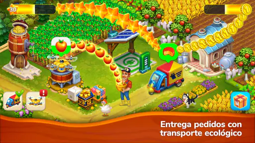 Farmington – Juego de granja screenshot