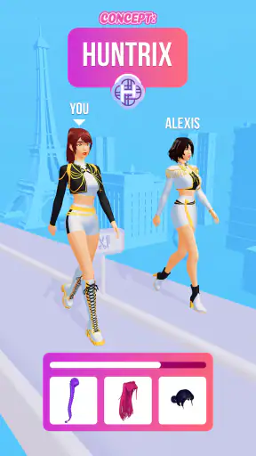 Fashion Queen: Vestir Modelos screenshot 1