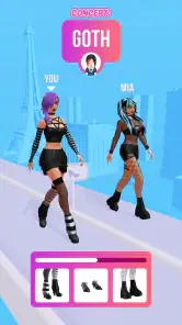 Fashion Queen: Vestir Modelos screenshot