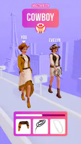 Fashion Queen: Vestir Modelos screenshot