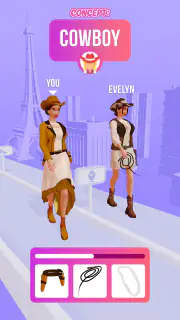 Fashion Queen: Vestir Modelos screenshot 4