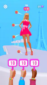 Fashion Queen: Vestir Modelos screenshot
