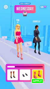 Fashion Queen: Vestir Modelos screenshot