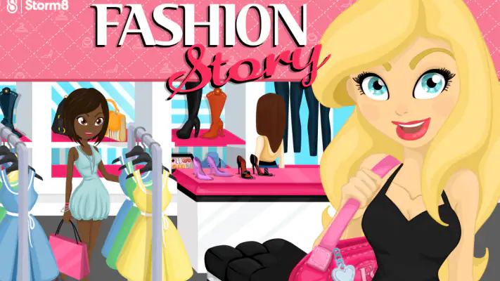 Fashion Story™ screenshot 1
