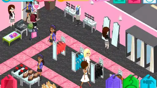 Fashion Story™ screenshot 2