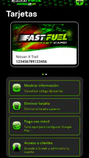 Fast Fuel screenshot 1