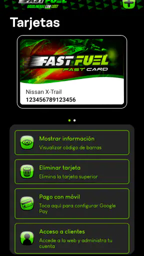 Fast Fuel screenshot 1
